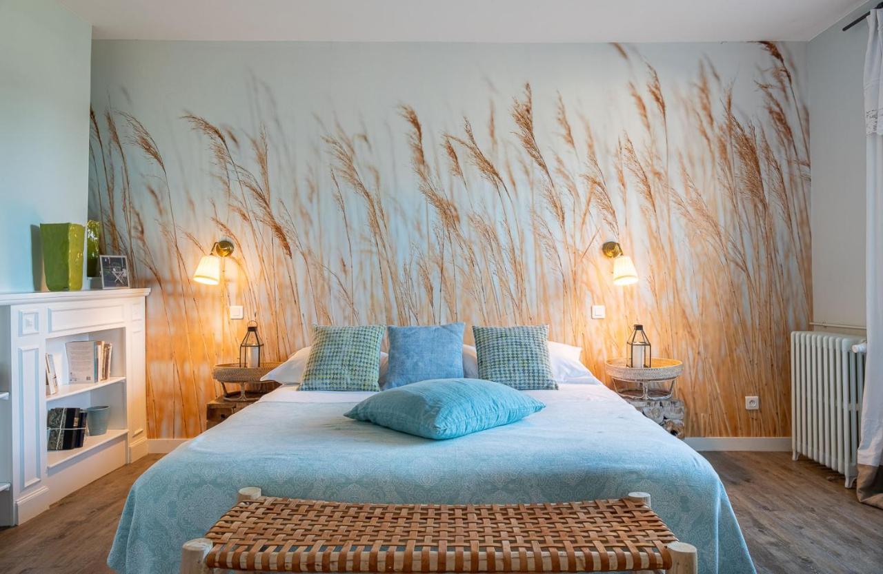 Appartements & Spa De La Marine Loire Монсоро Екстериор снимка