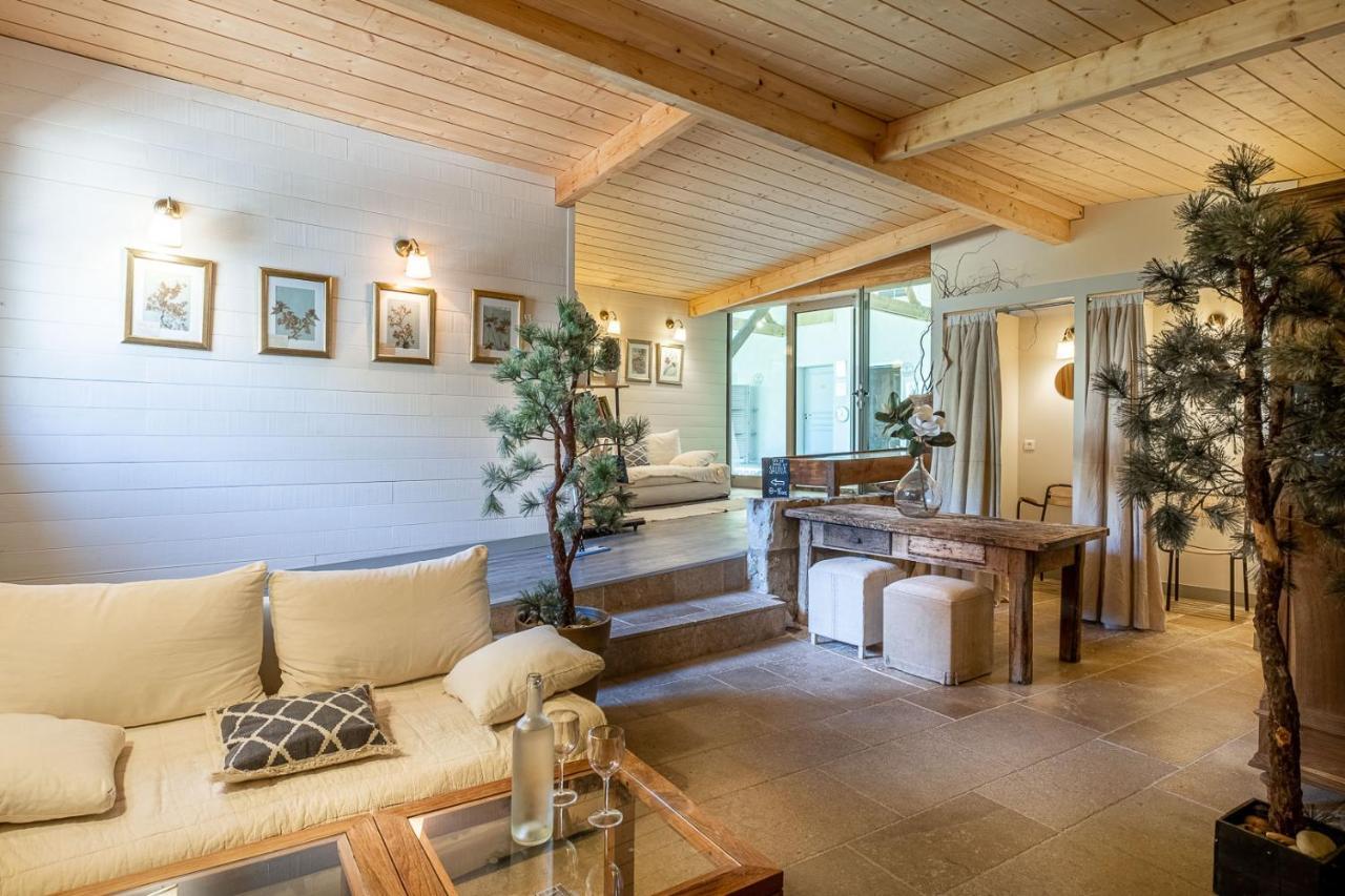 Appartements & Spa De La Marine Loire Монсоро Екстериор снимка