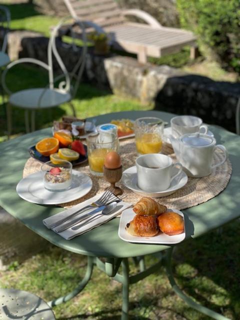 Appartements & Spa De La Marine Loire Монсоро Екстериор снимка