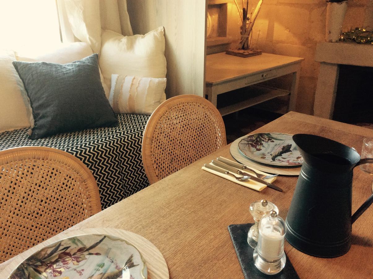 Appartements & Spa De La Marine Loire Монсоро Екстериор снимка