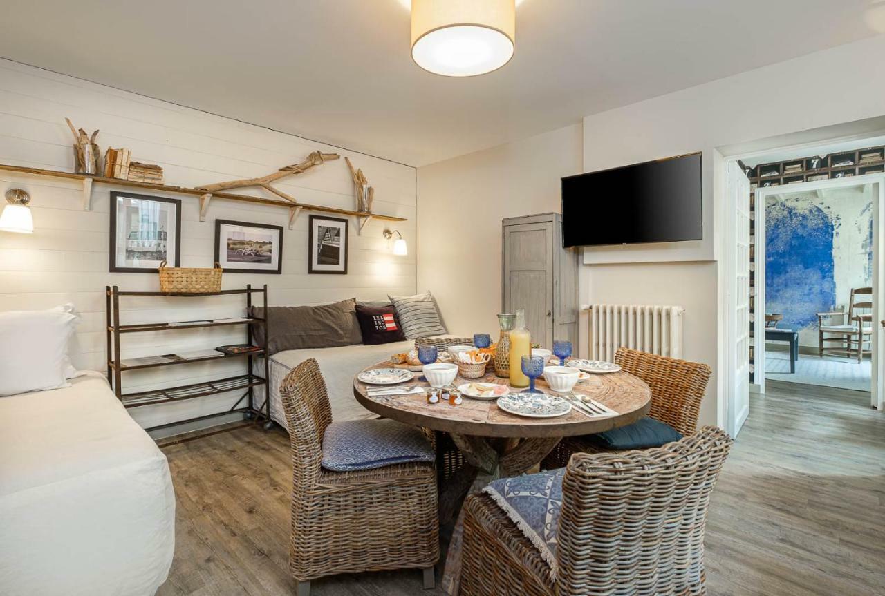 Appartements & Spa De La Marine Loire Монсоро Екстериор снимка