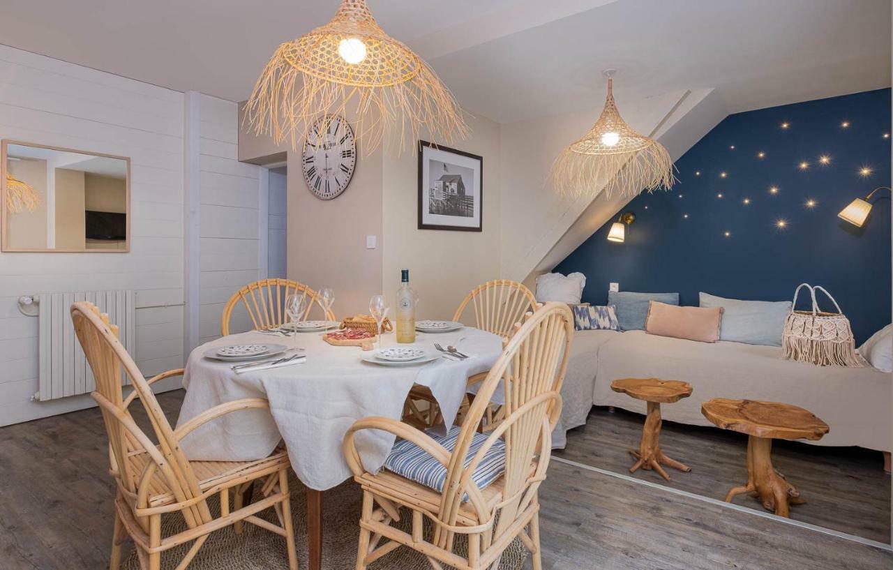 Appartements & Spa De La Marine Loire Монсоро Екстериор снимка