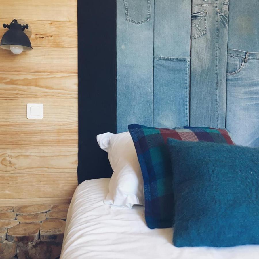 Appartements & Spa De La Marine Loire Монсоро Екстериор снимка